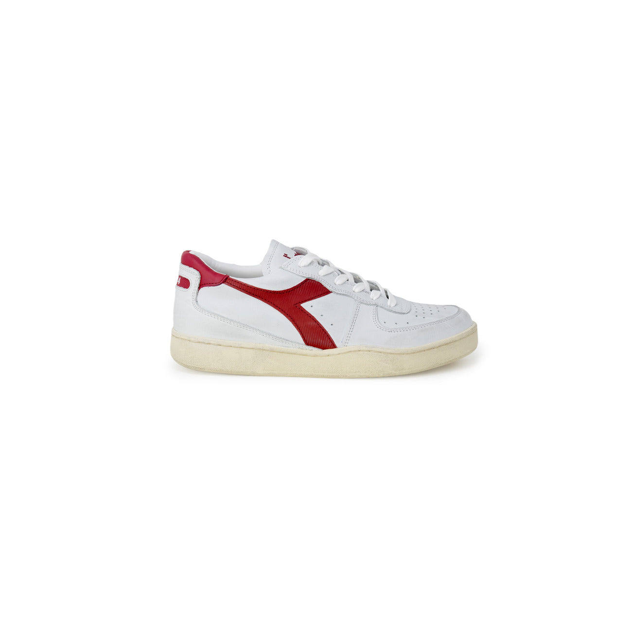 Diadora Heritage Heren Sneakers Rood