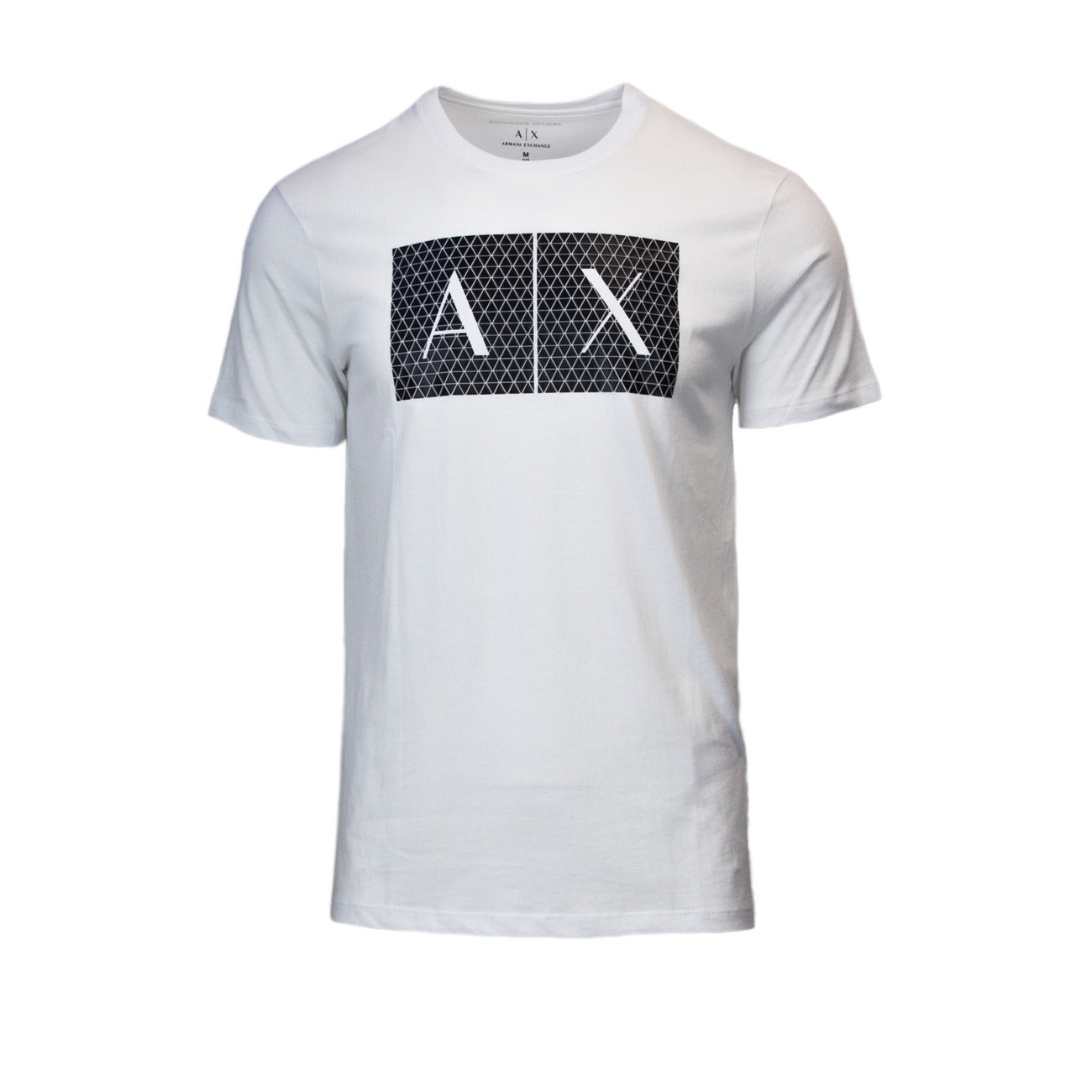 Armani Exchange T-shirt Heren Wit #166096