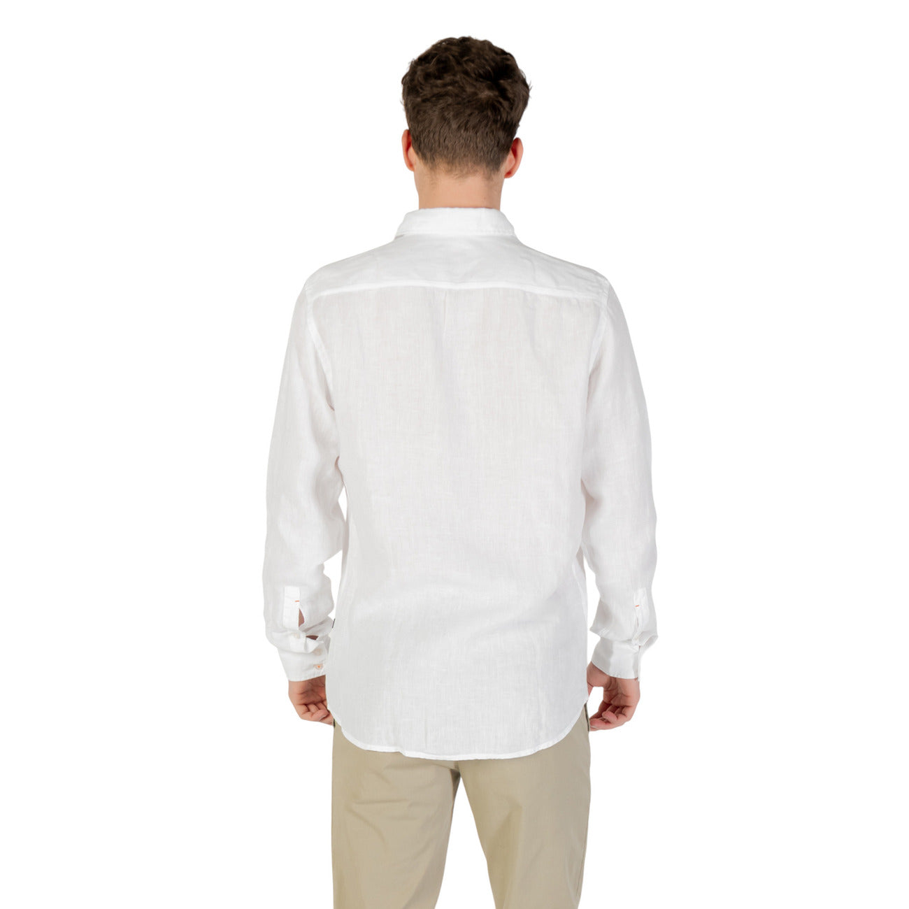Boss Shirt Men White