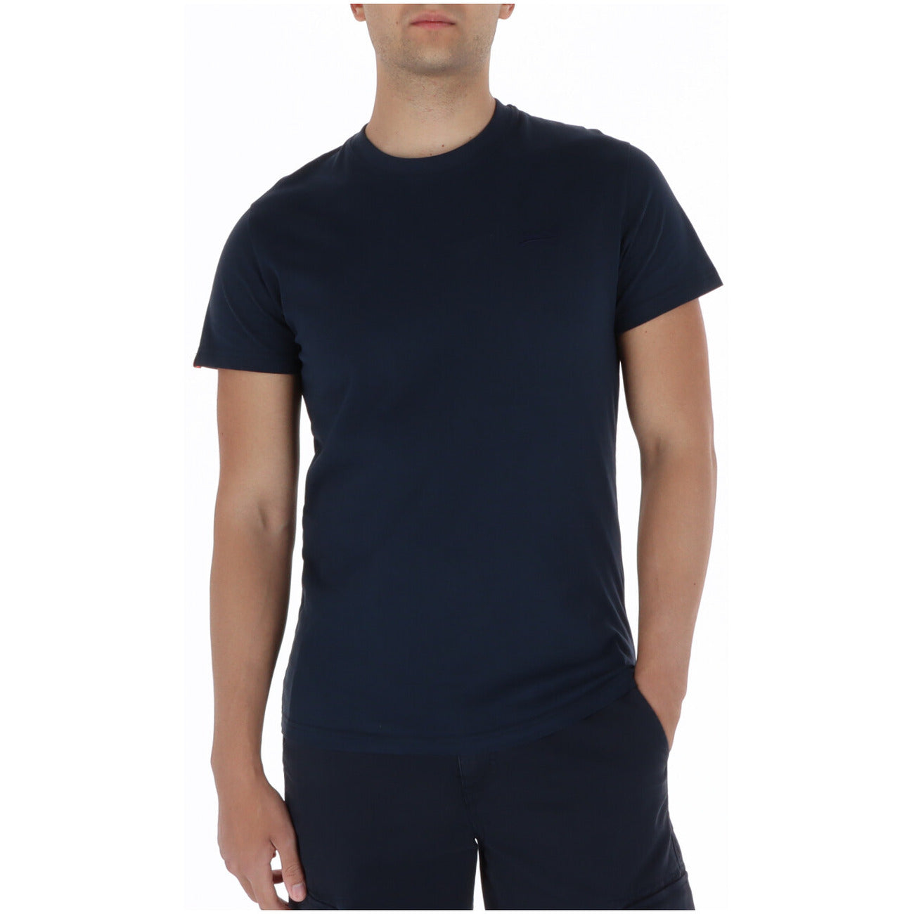Superdry T-Shirt Herren Blau #2461526