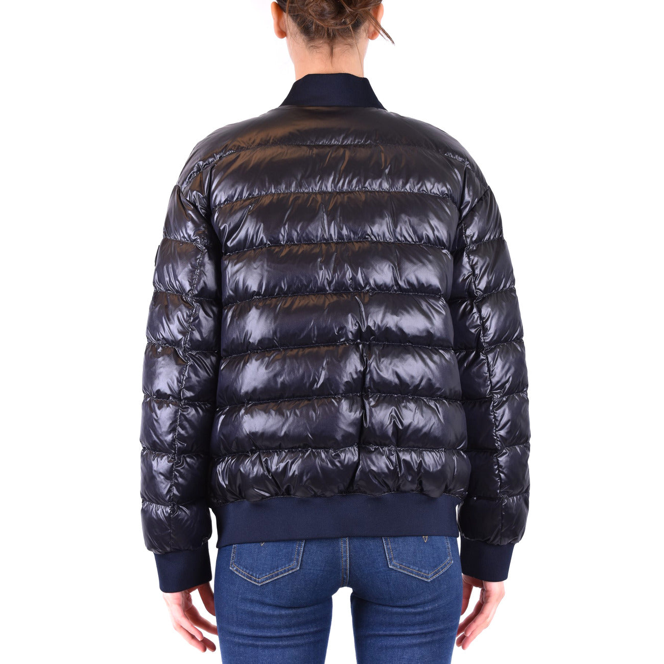 Woolrich Windjack Dames Blauw