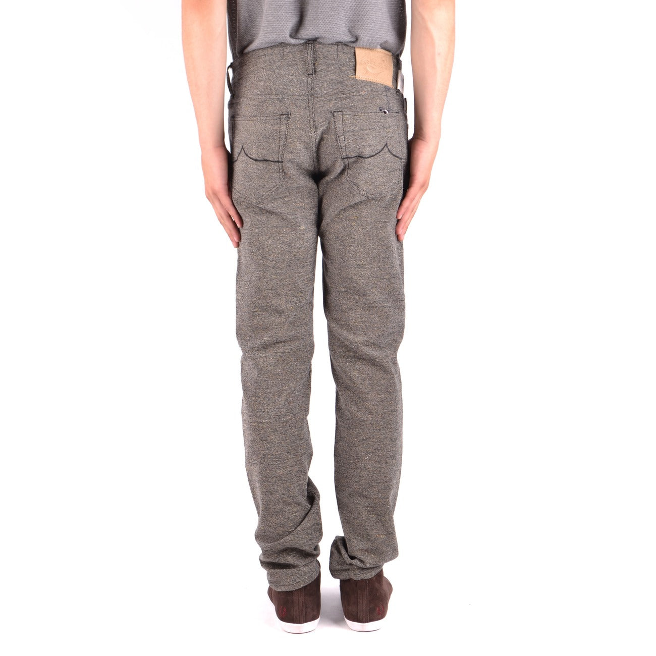 Jacob Cohen Jeans Men Beige