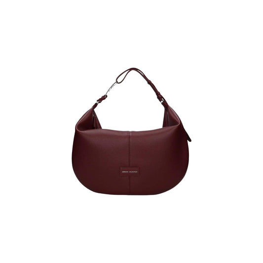 Armani Exchange Tasche Damen Bordeaux