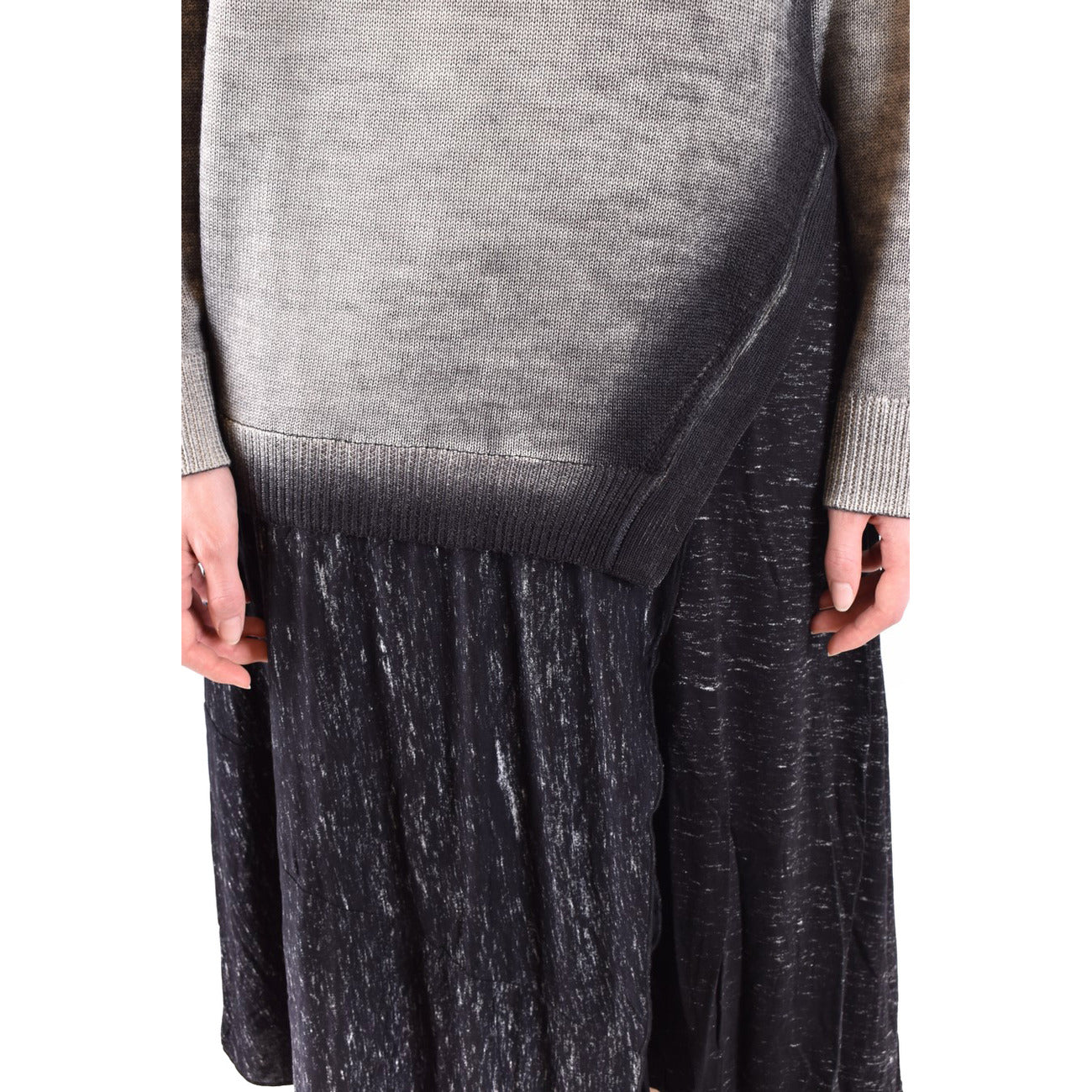 Diesel Jurk Dames Grijs