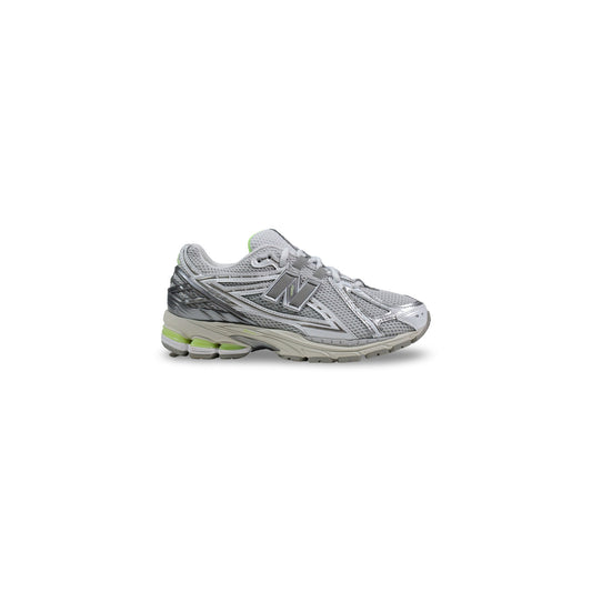 New Balance Heren Sneakers Grijs #2458263