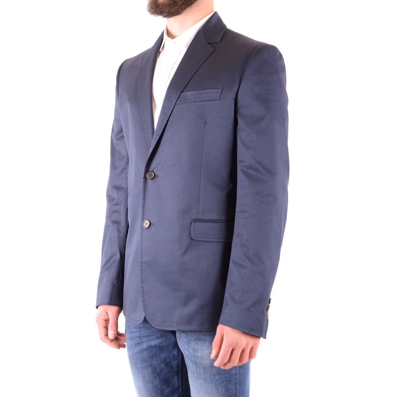 Dsquared Jack Herren Blau