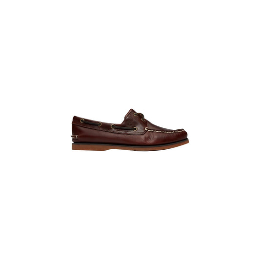 Timberland Herren Moccassin Braun Braun #2453693