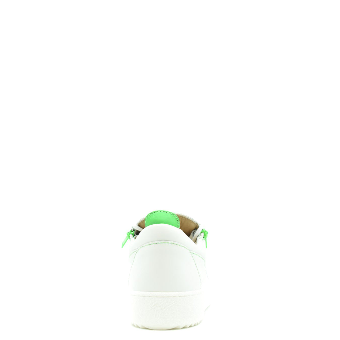 Giuseppe Zanotti  Heren Sneakers Wit #2437784