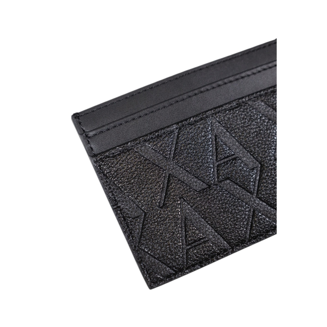 Armani Exchange Portmonnee Heren Zwart #2410164