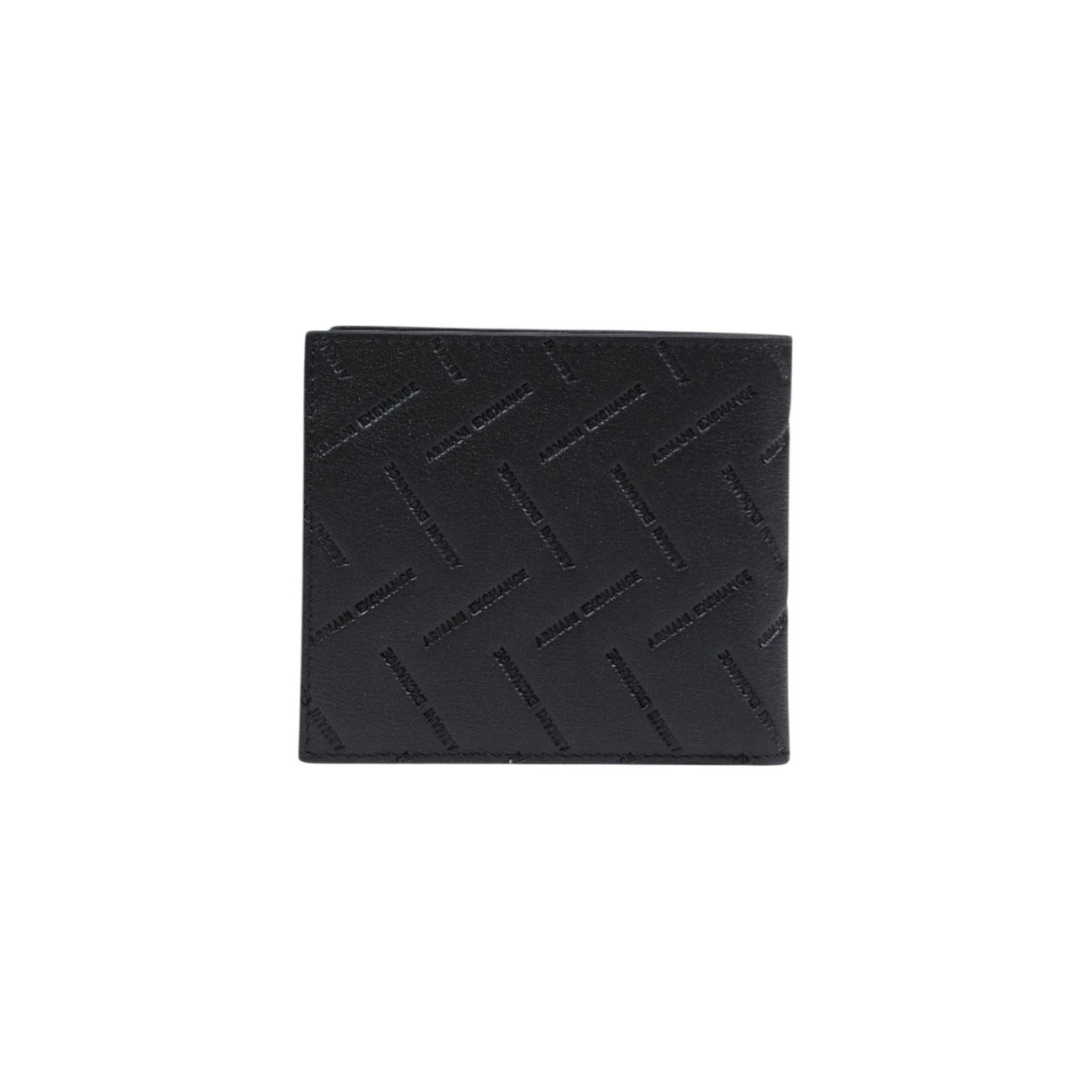 Armani Exchange Portmonnee Herren Schwarz #2450110