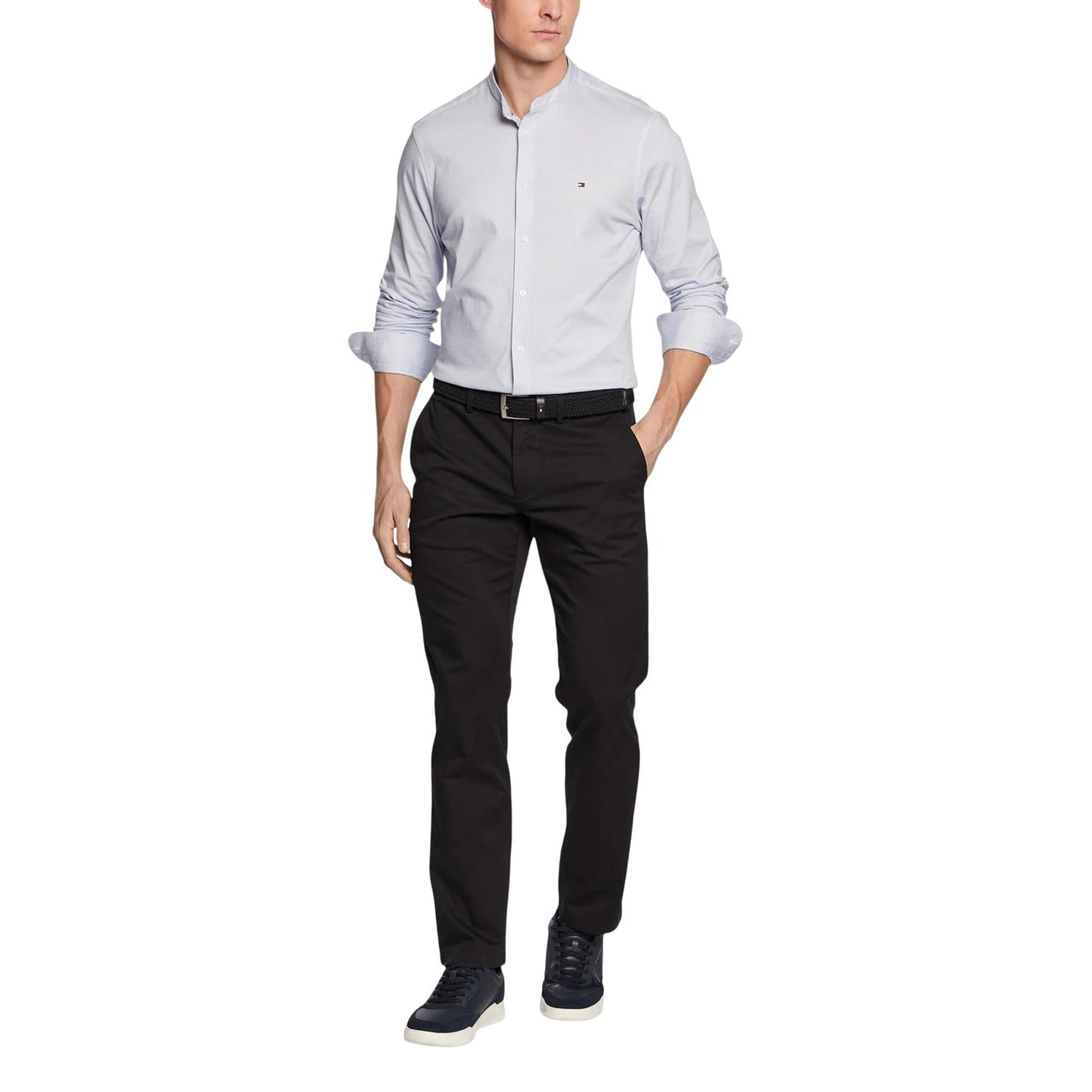 Tommy Hilfiger Hose Herren Schwarz #2444816
