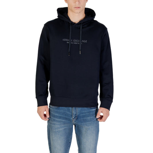 Armani Exchange Sweatshirt Heren Blauw #2429243