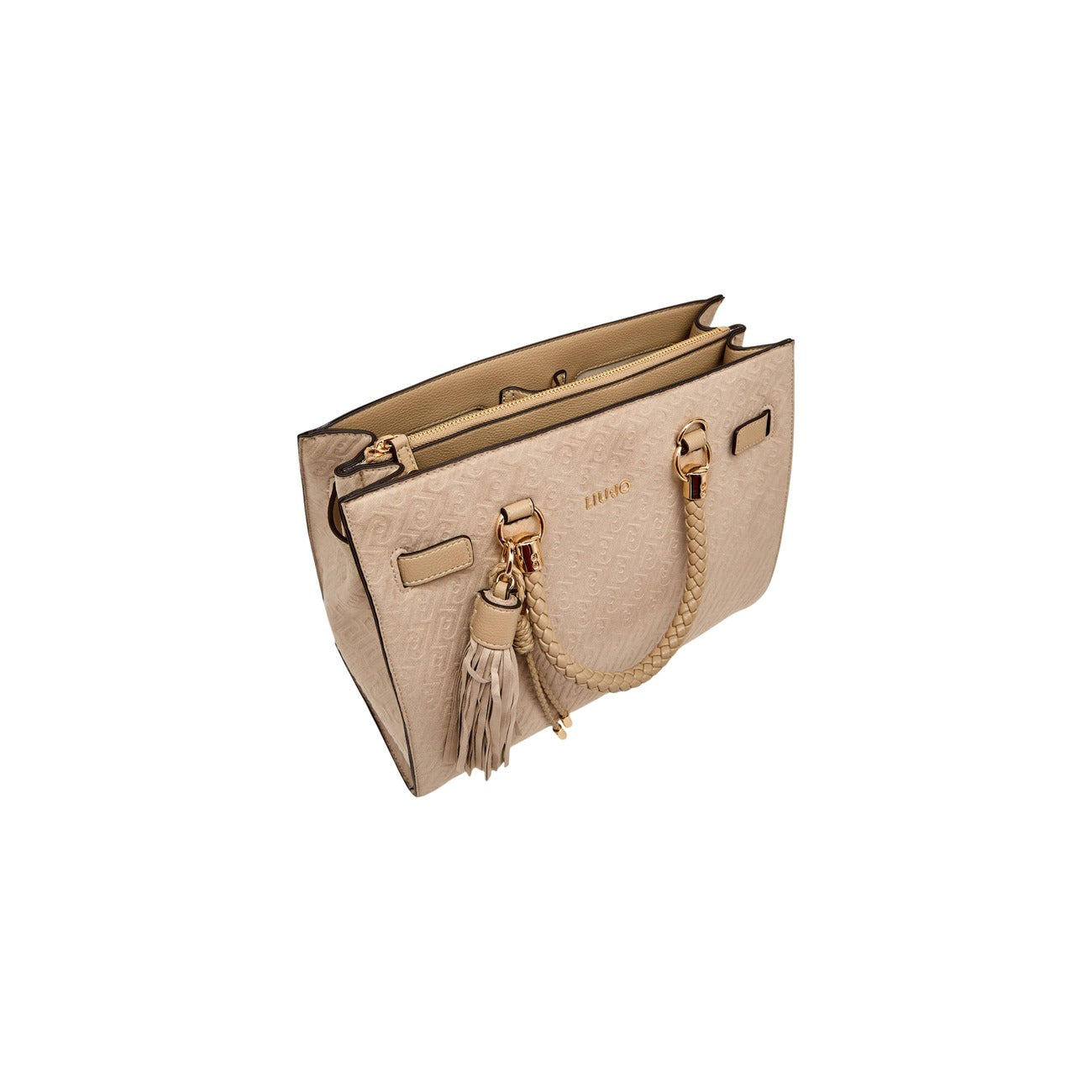 Liu Jo Tas Dames Beige #2449629