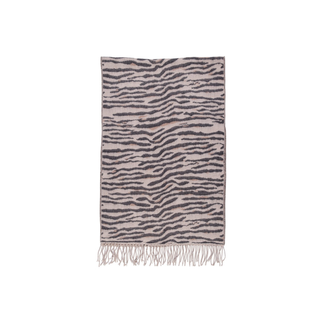 Pieces Sjaal Dames Beige #2354694