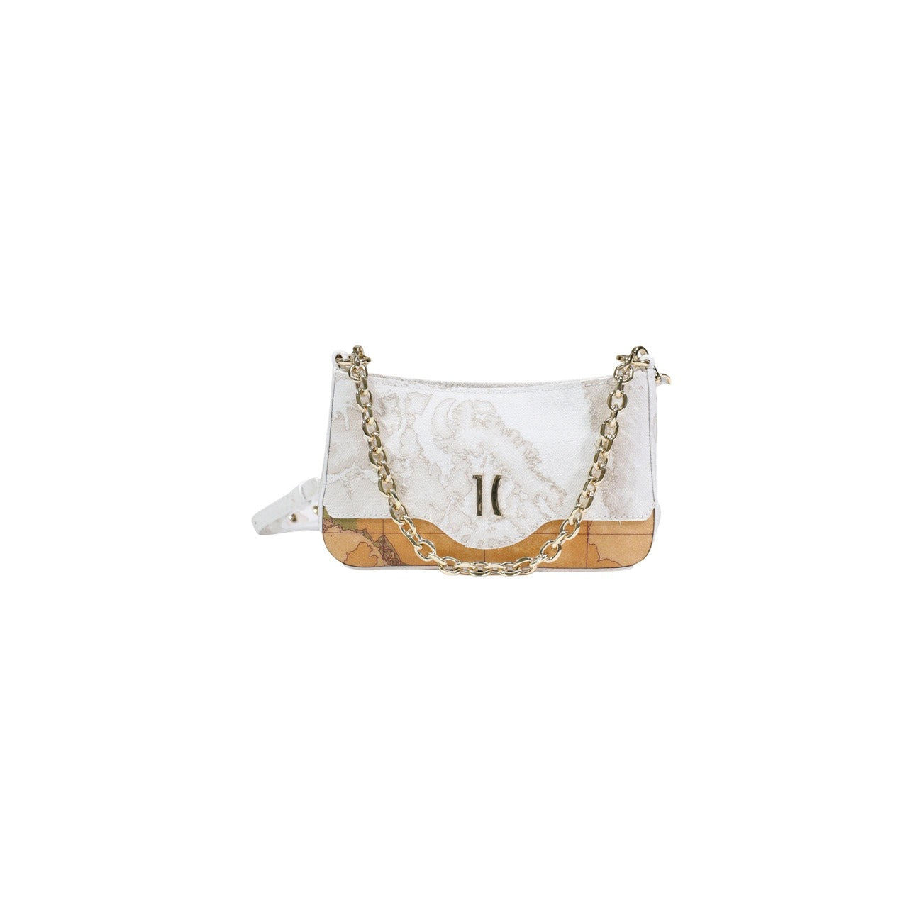 Alviero Martini Prima Classe Tasche Damen Weiß