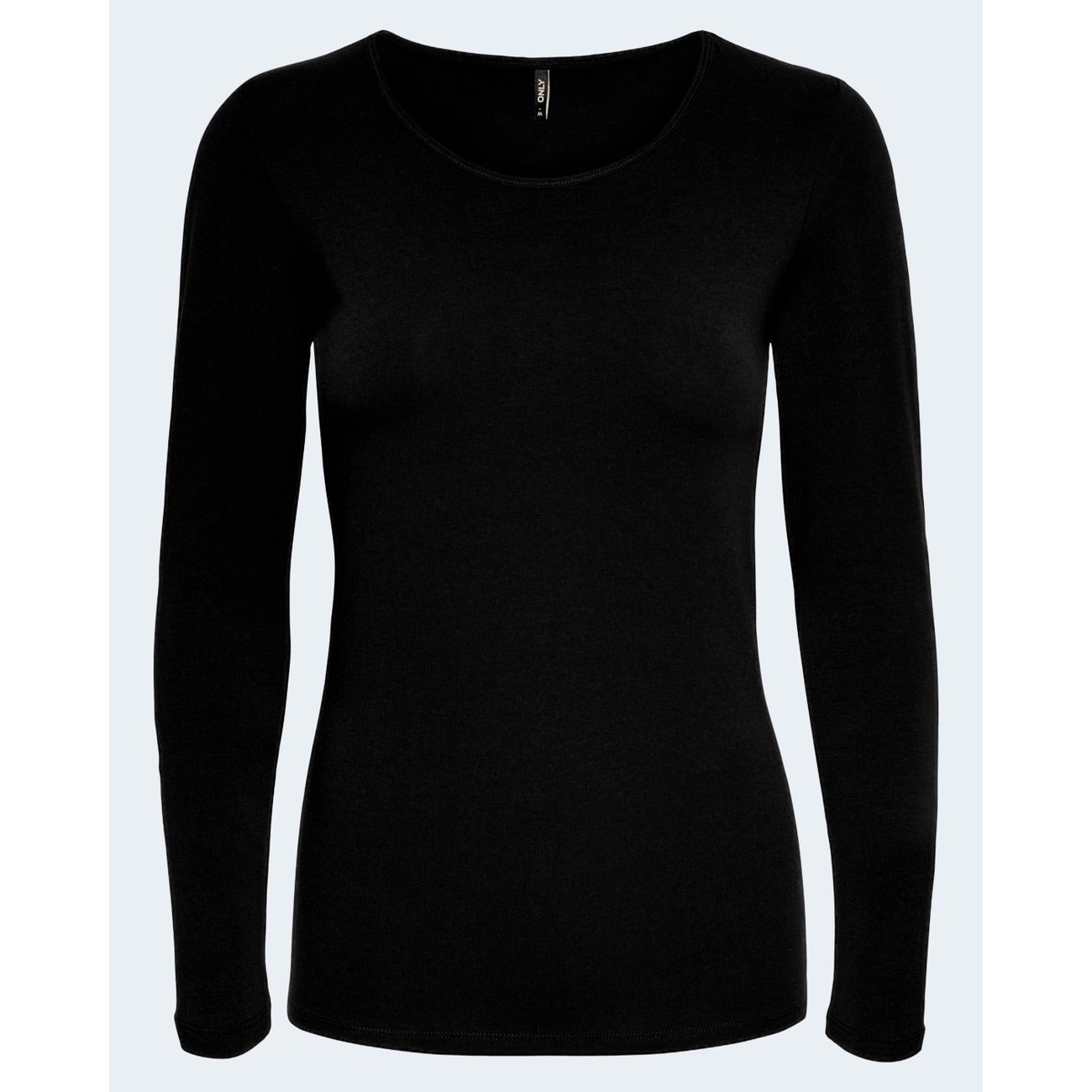 Only T-Shirt Damen Schwarz #170557