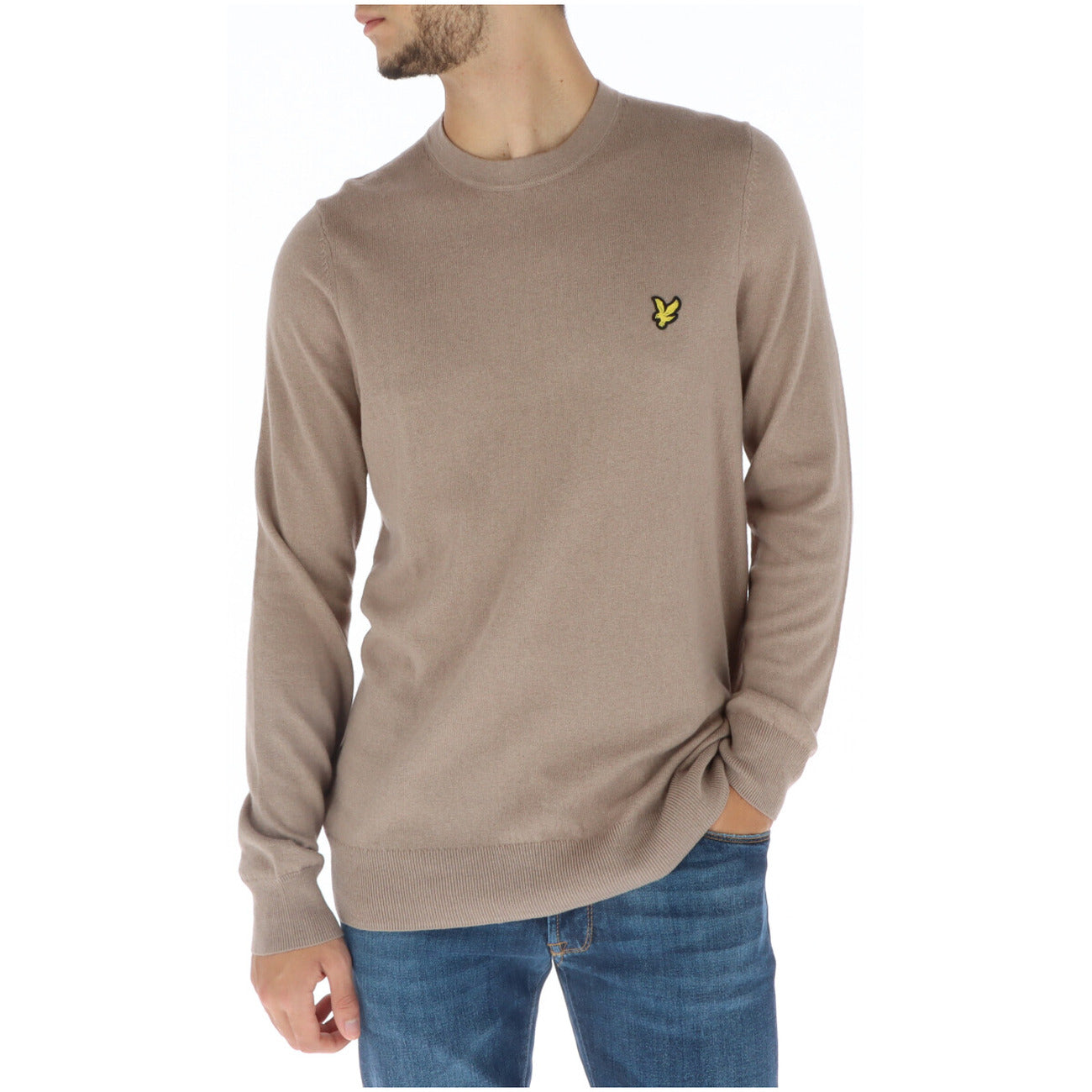 Lyle & Scott Breimode Heren Blauw