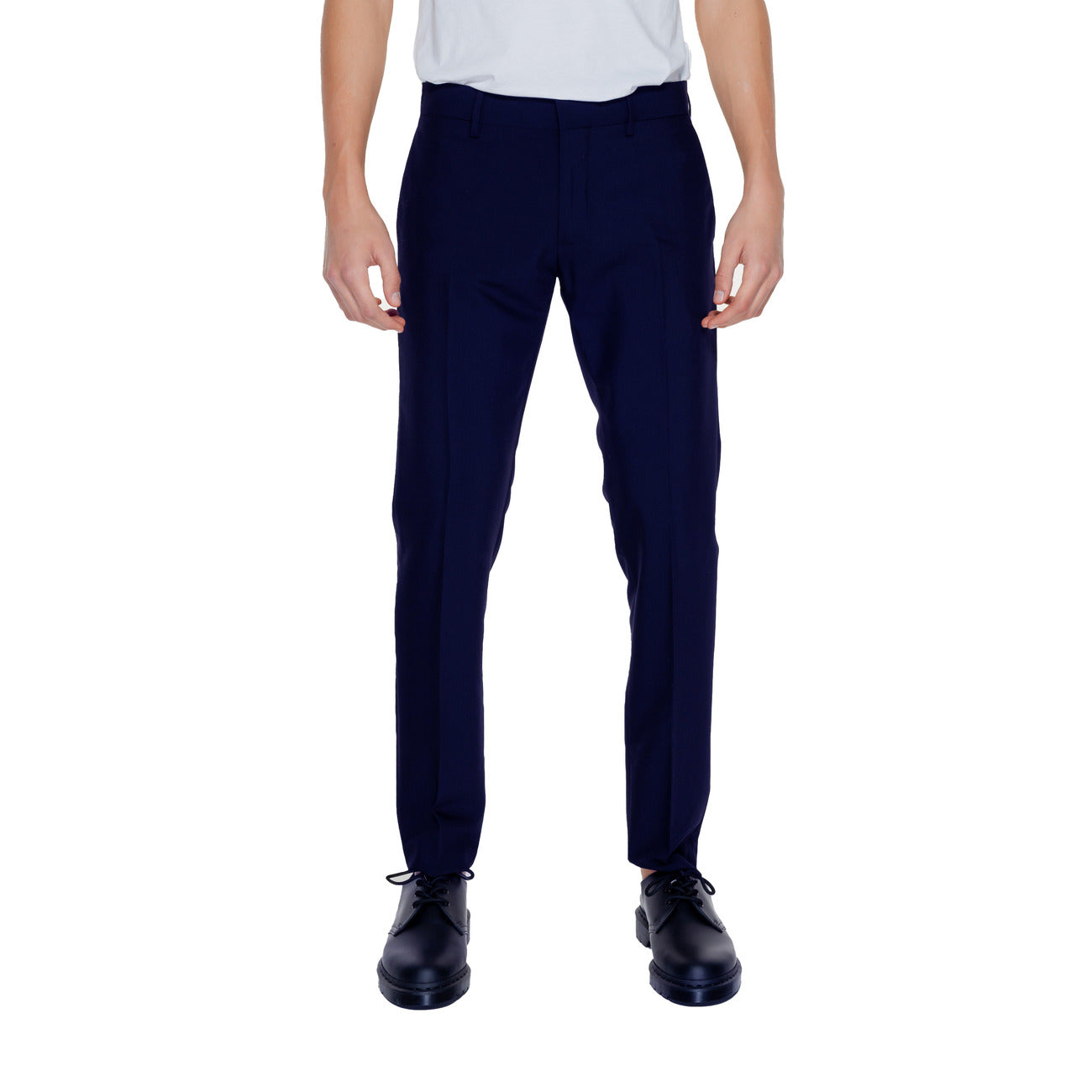 Antony Morato Broek Heren Blauw #2463186