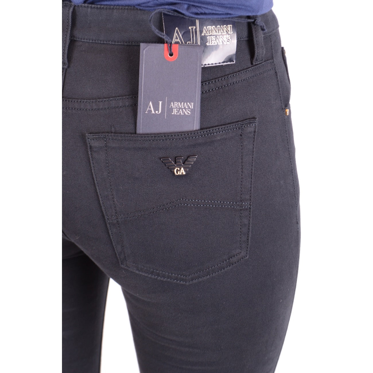 Armani Jeans Jeans Damen Blau #2440026