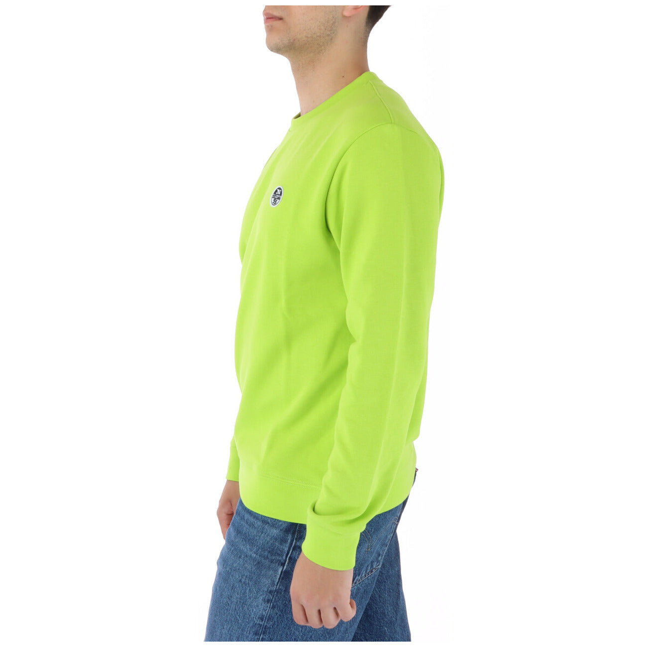 North Sails Sweatshirt Heren Groen