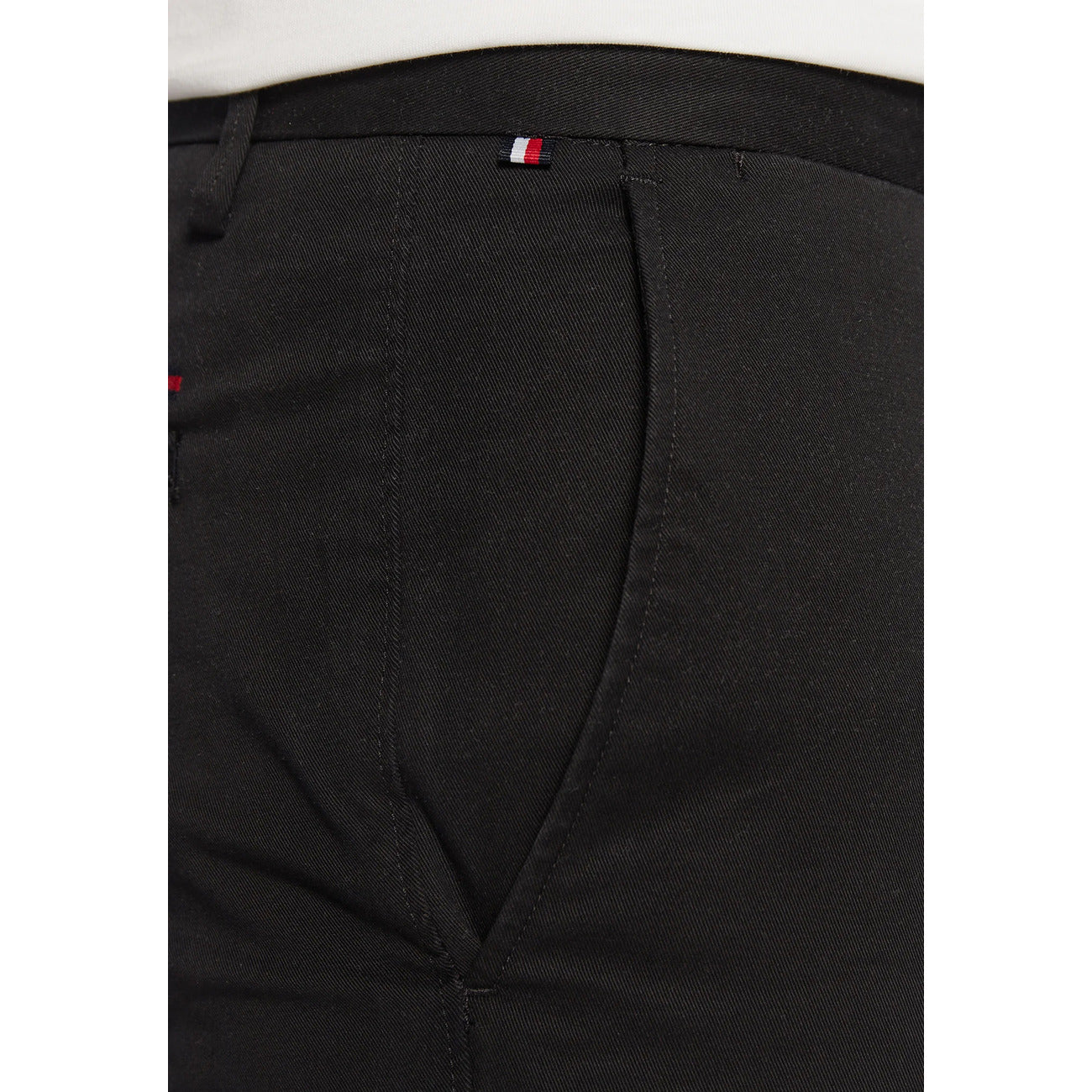 Tommy Hilfiger Hose Herren Schwarz #2442039