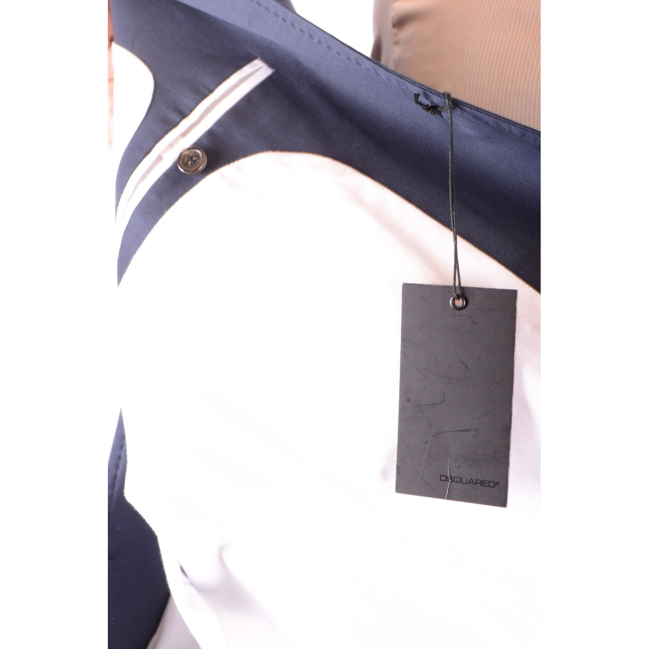 Dsquared Jack Herren Blau