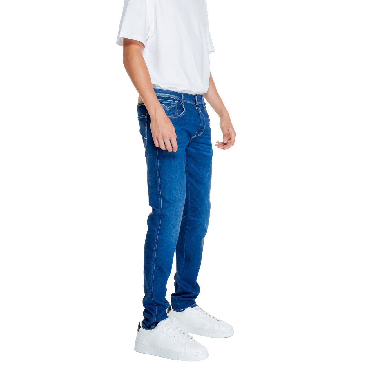 Replay Jeans Heren Blauw #2326403
