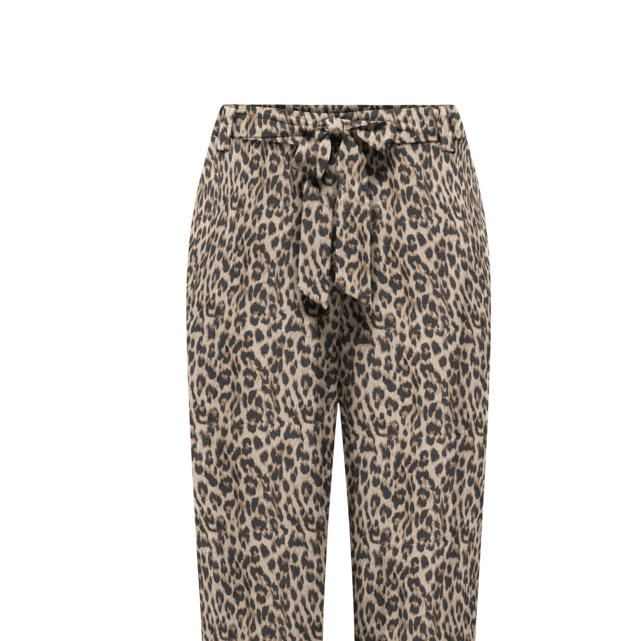 Only Hose Damen Braun Braun #2466899