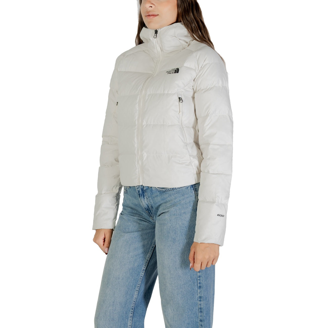 The North Face Windjack Dames Wit