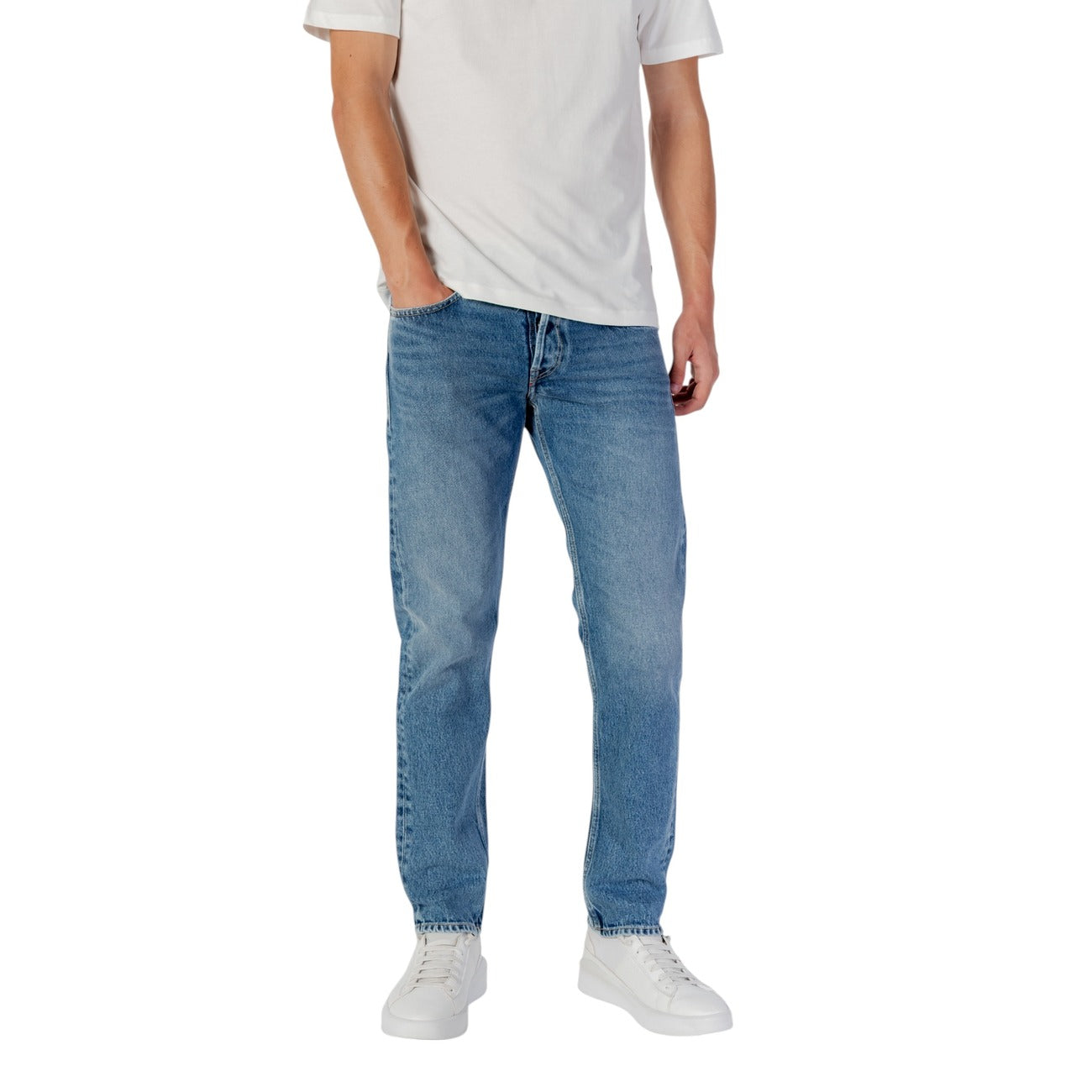 Replay Jeans Men Light Blue #2430497
