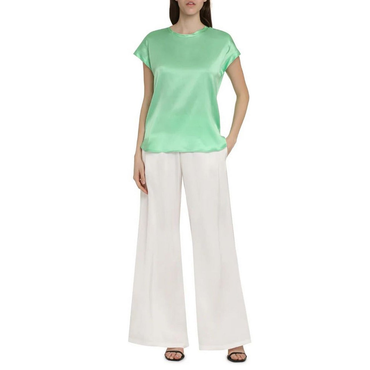 Pinko Bloes Dames Groen