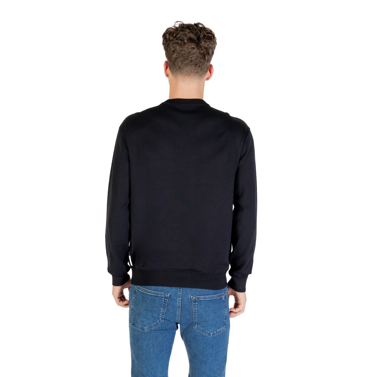 Armani Exchange Breimode Heren Blauw #2431907