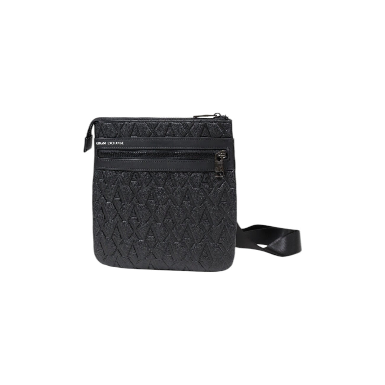 Armani Exchange Tas Heren Zwart #2410165