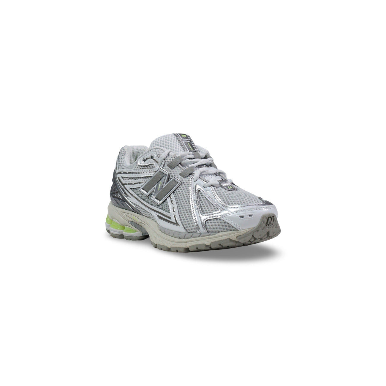 New Balance Herren Sneaker Grau #2458263