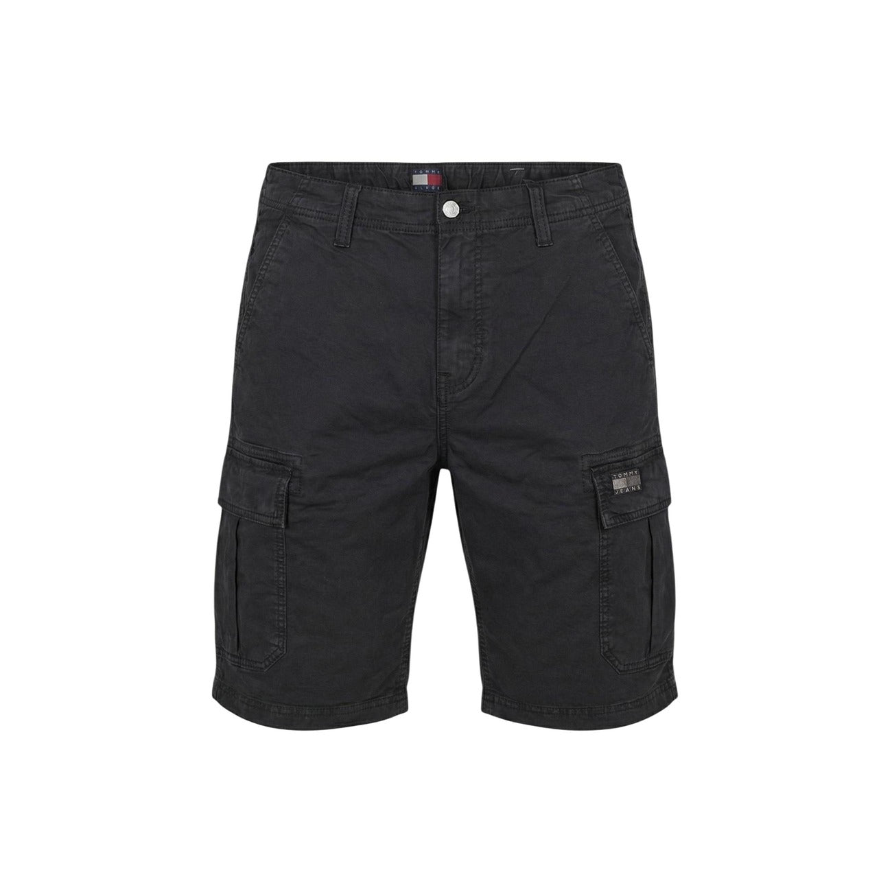 Tommy Hilfiger Jeans Bermuda Herren Schwarz #2453441
