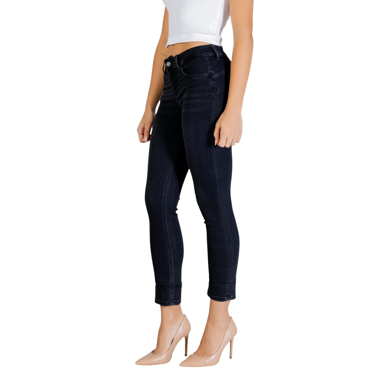 Liu Jo Jeans Dames Zwart
