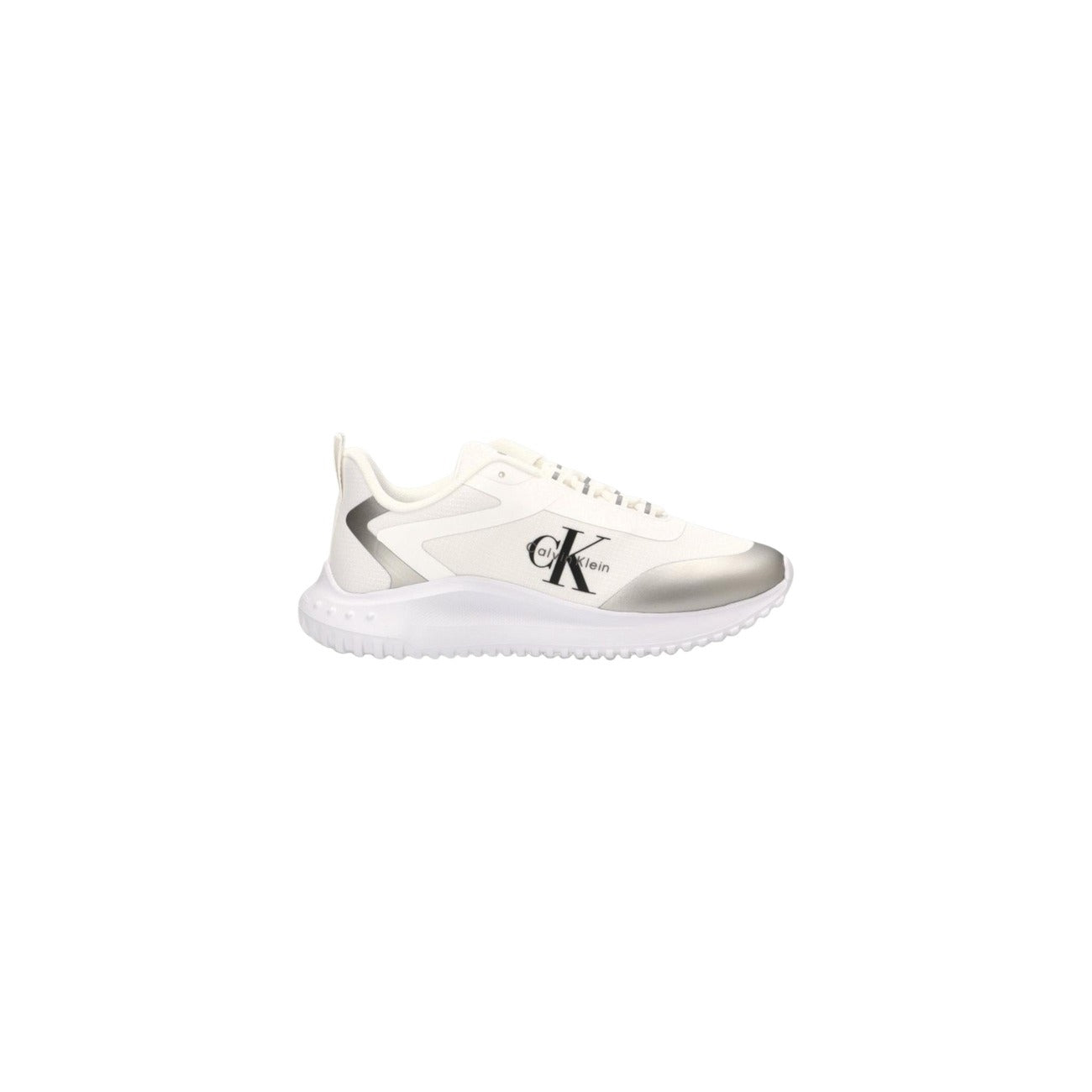 Calvin Klein Jeans Women Sneakers Zilver #2469935