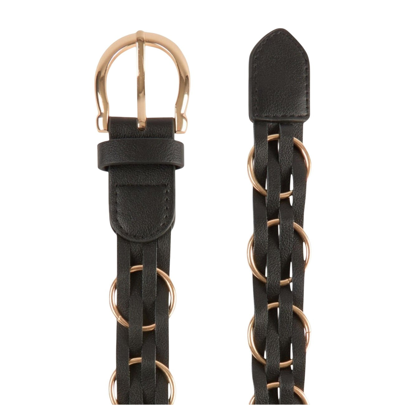 Morgan De Toi Belt Women Black #2452482