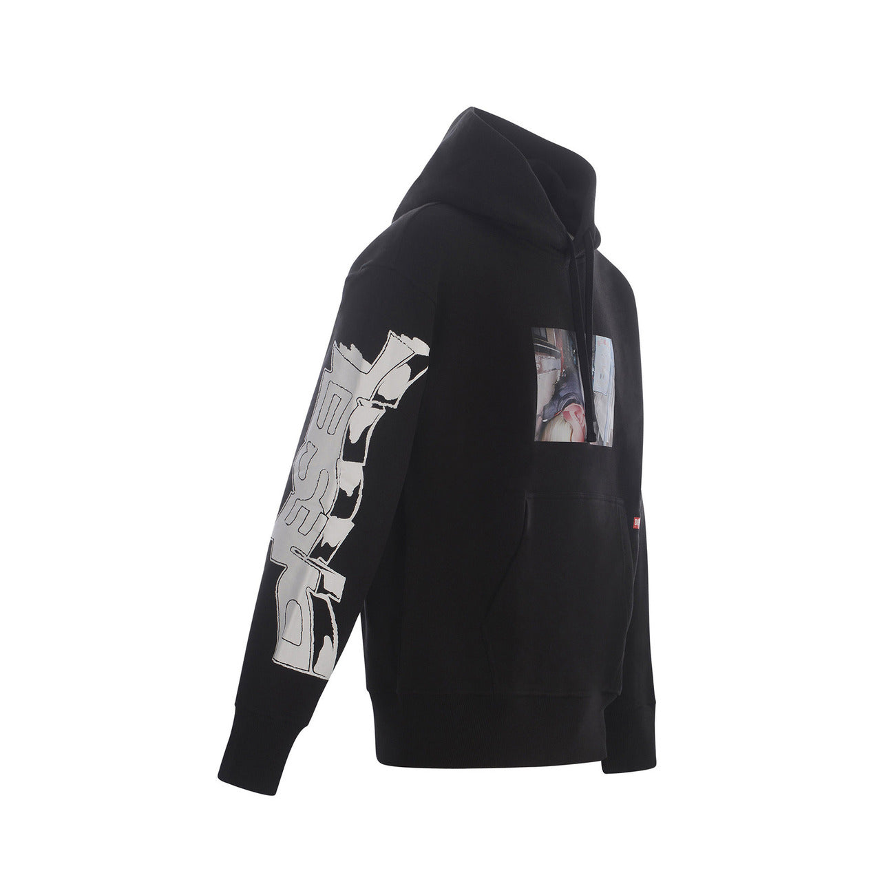 Diesel Sweatshirt Heren Zwart #2423007