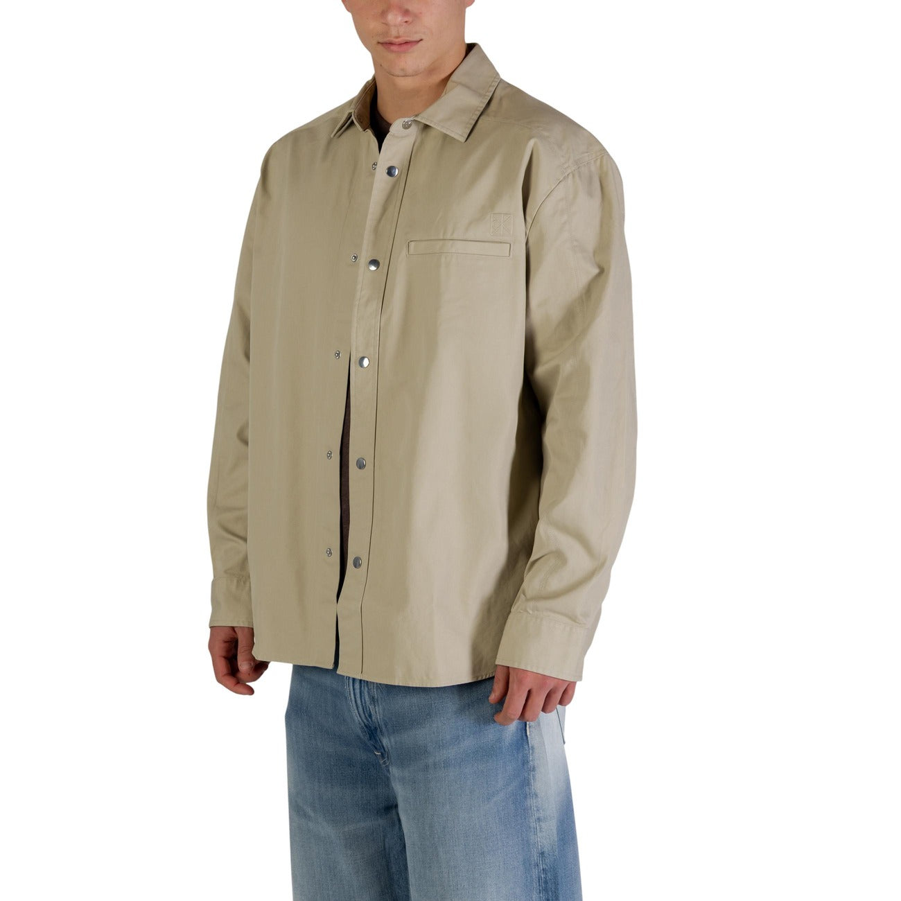 Calvin Klein Jeans Jack Herren Beige