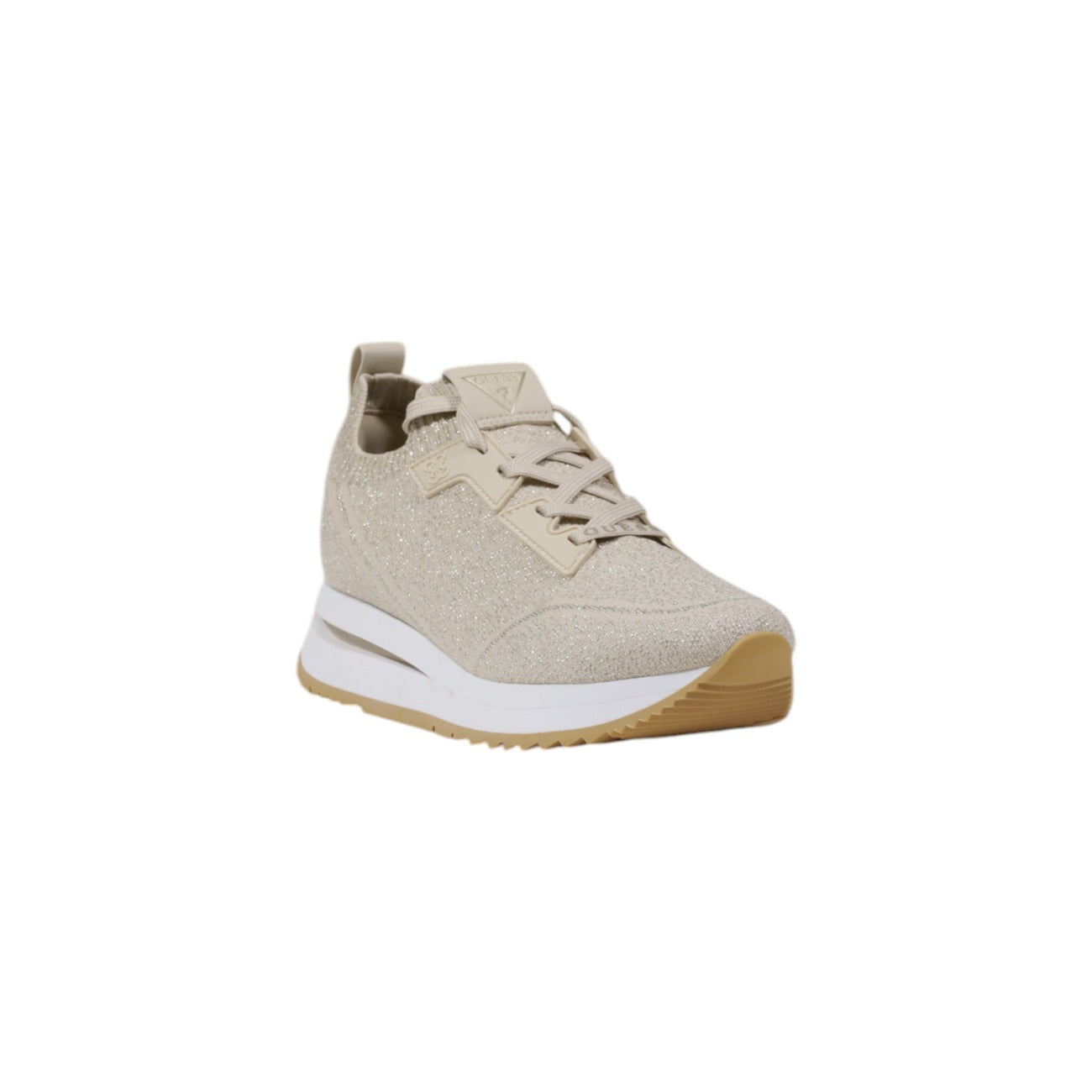Guess Women Sneaker Beige Beige #2384811