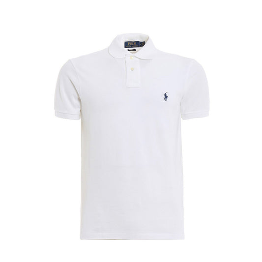 Polo Ralph Lauren Polo Top Heren Wit