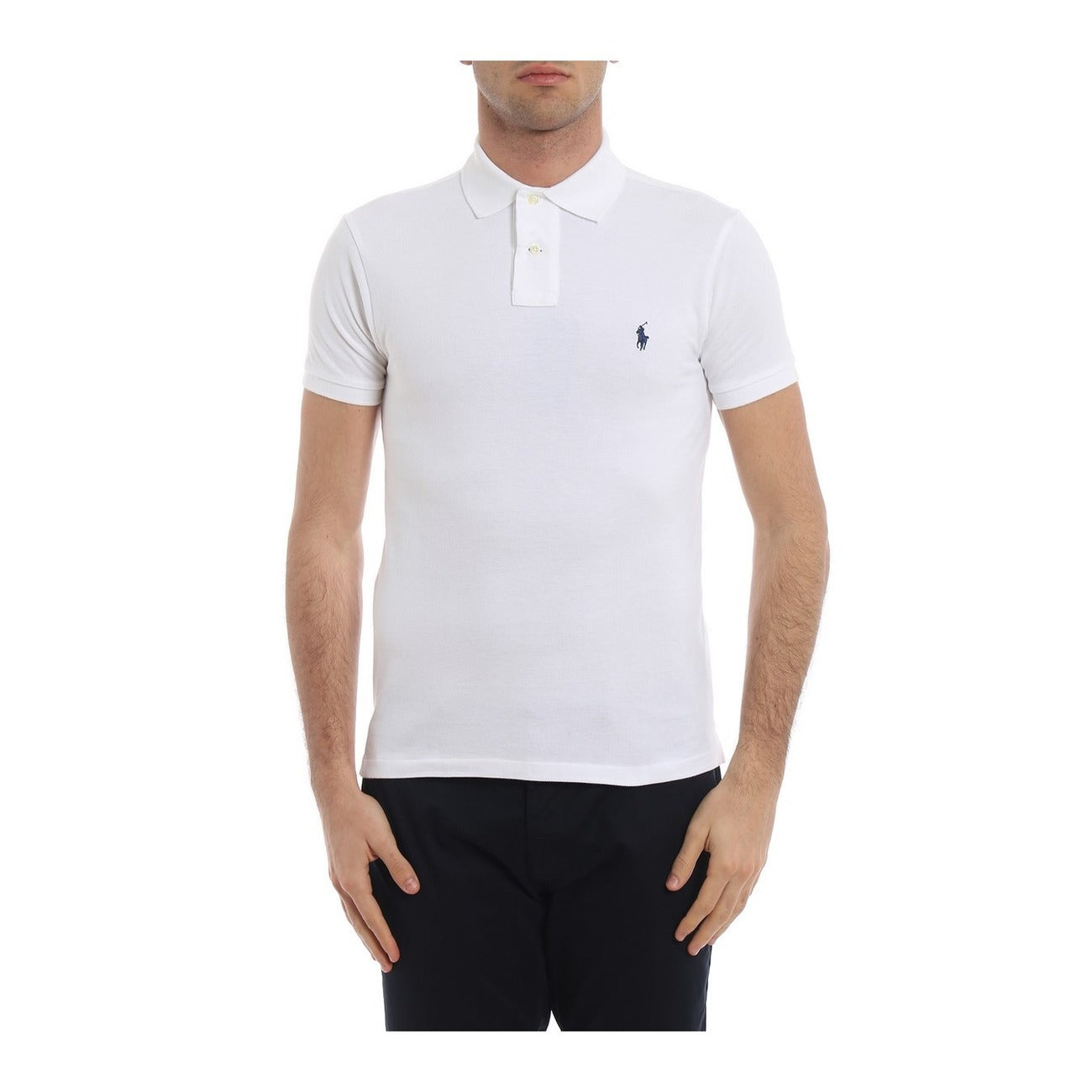 Polo Ralph Lauren Polo Top Herren Weiß