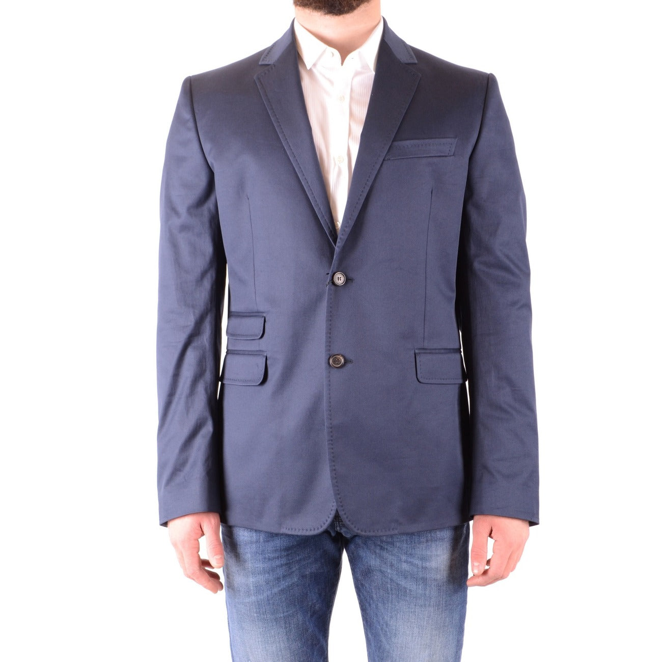 Dsquared Jack Herren Blau