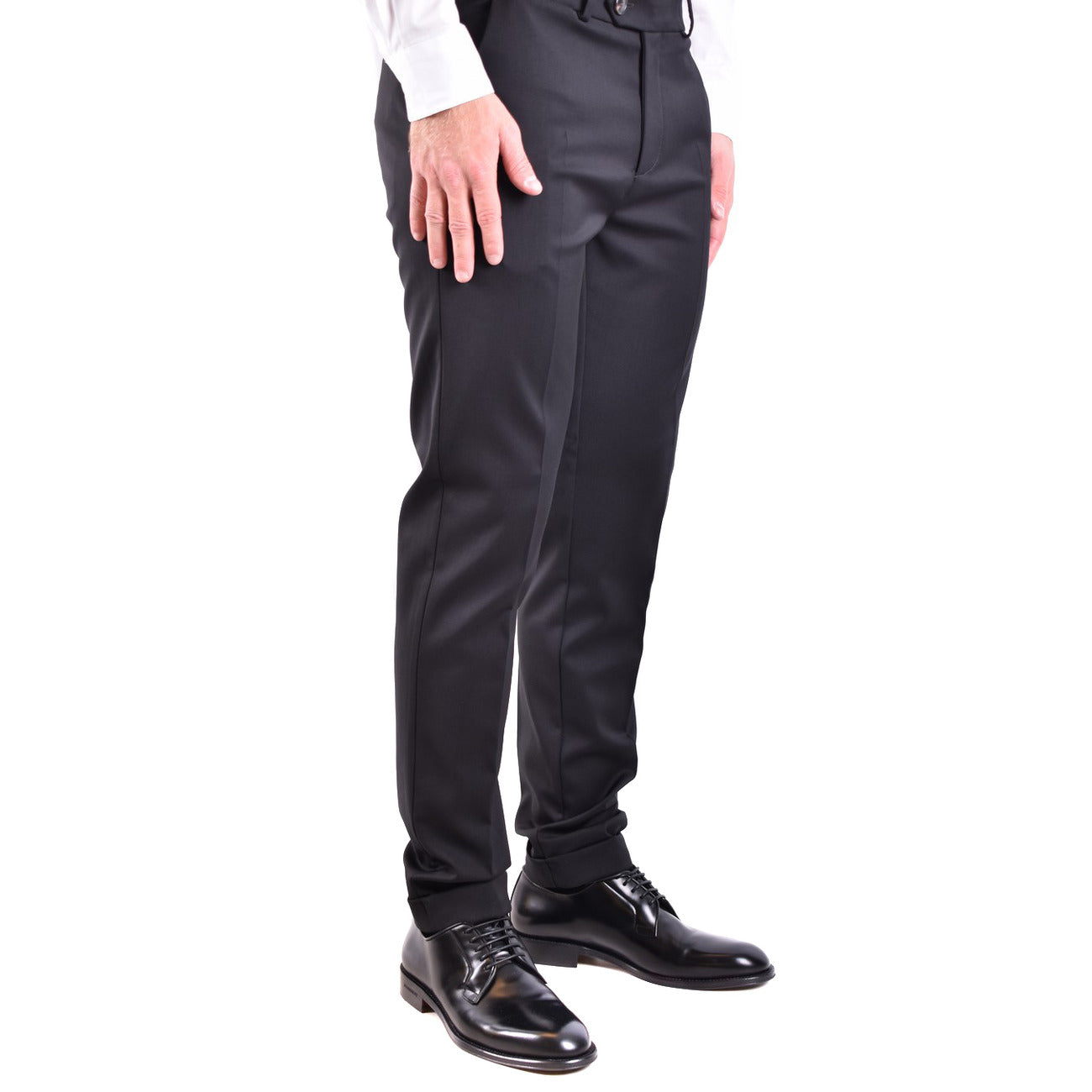 Rrd Broek Heren Zwart