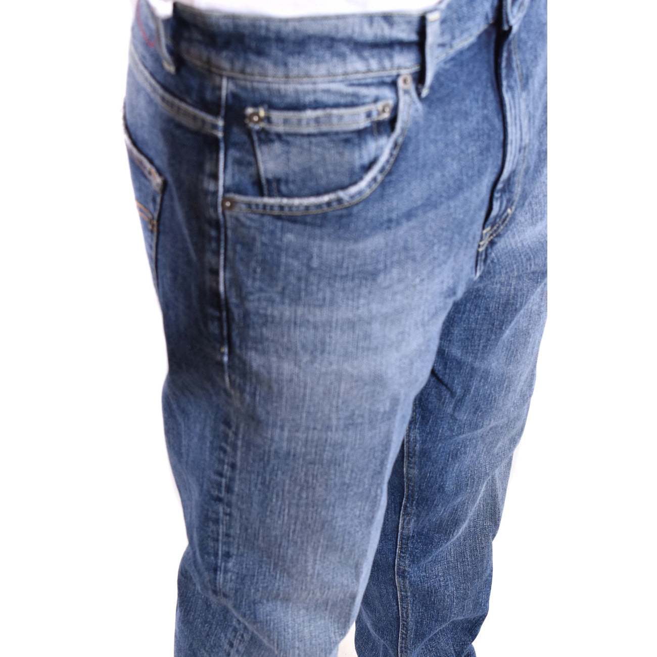 Dondup Jeans Heren Blauw #2429385