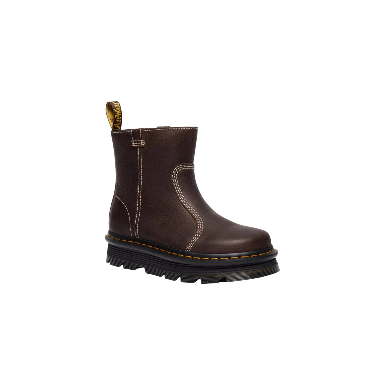 Dr. Martens Women Boots Brown