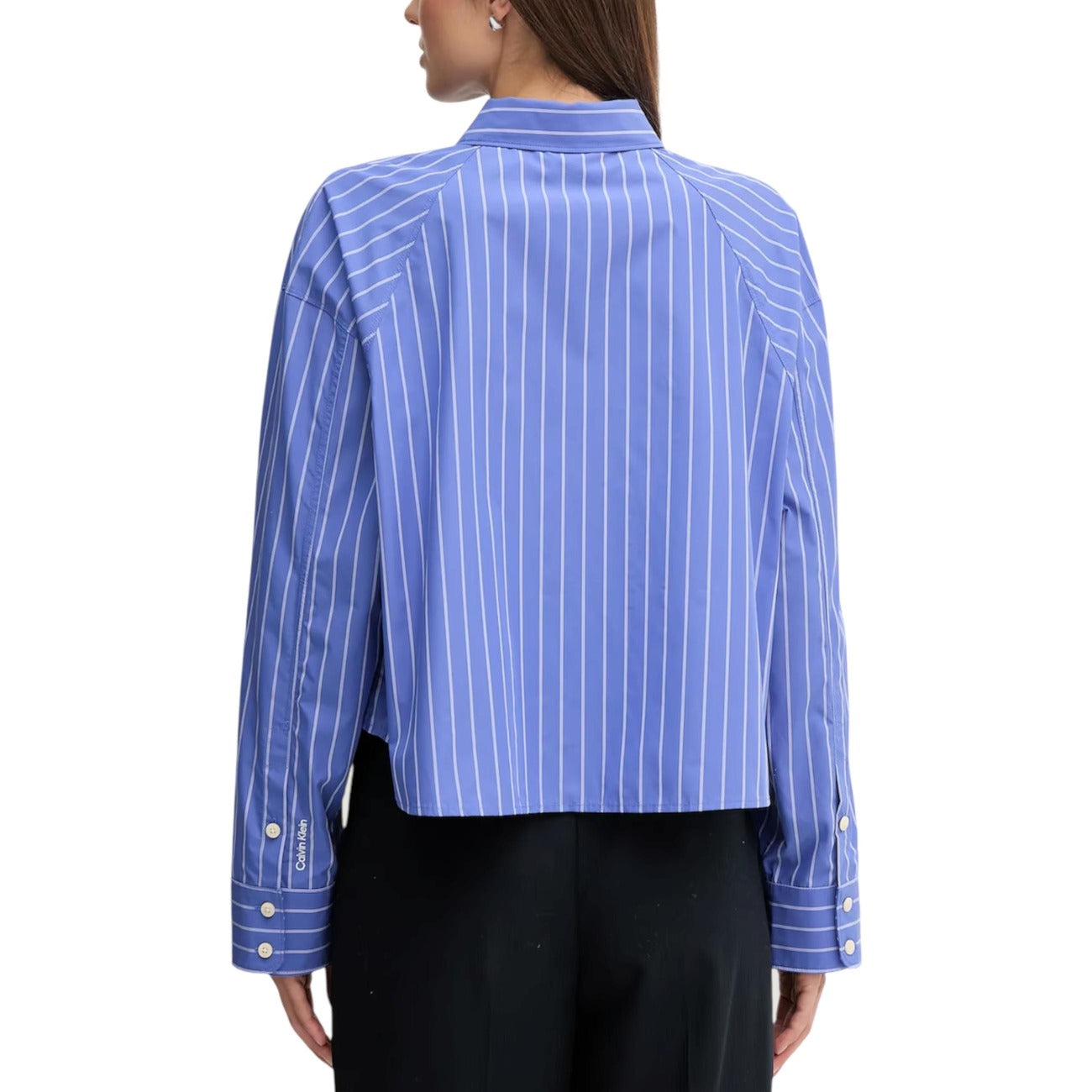 Calvin Klein Jeans Shirt Damen Blau