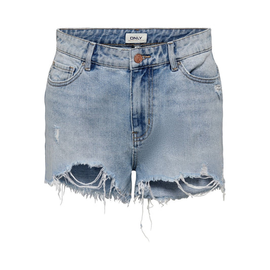 Only Shorts Damen Blau #357712