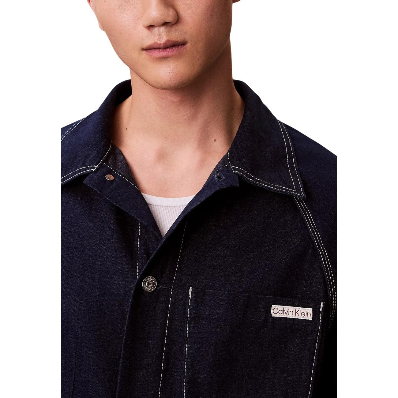 Calvin Klein Jeans Jack Herren Blau #2449977